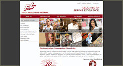 Desktop Screenshot of frontlinesales.com